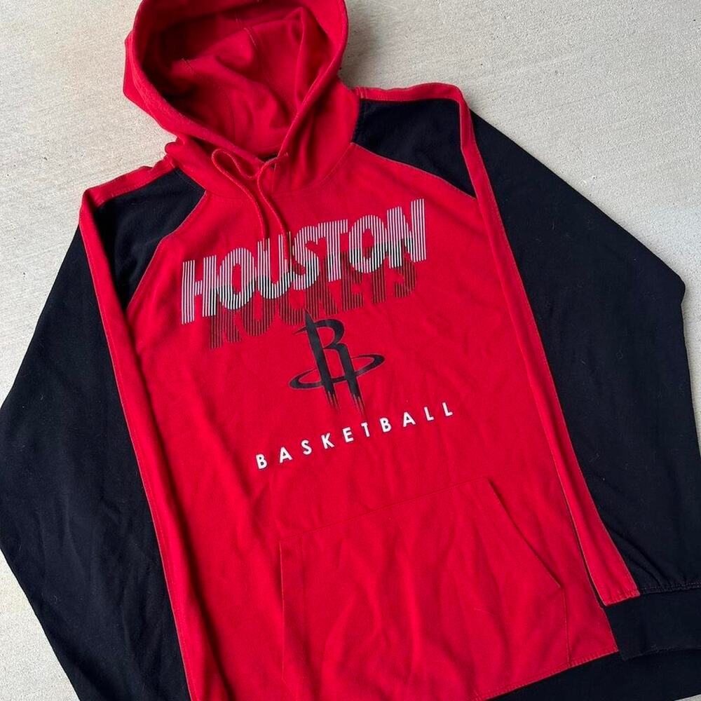 Vintage Houston Rockets NBA Hoodie